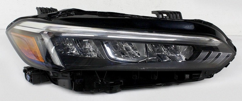 OEM Right Passenger Side LED Headlamp For Honda Civic EX, LX 33100-T20-A51