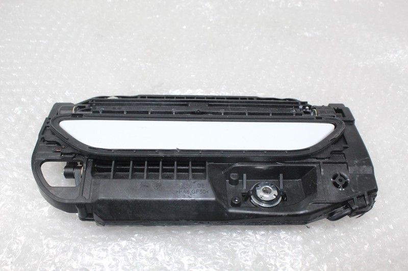 22-25 Lucid Air Front Rear Left Right Exterior Door Handle White P11-C51030 OEM