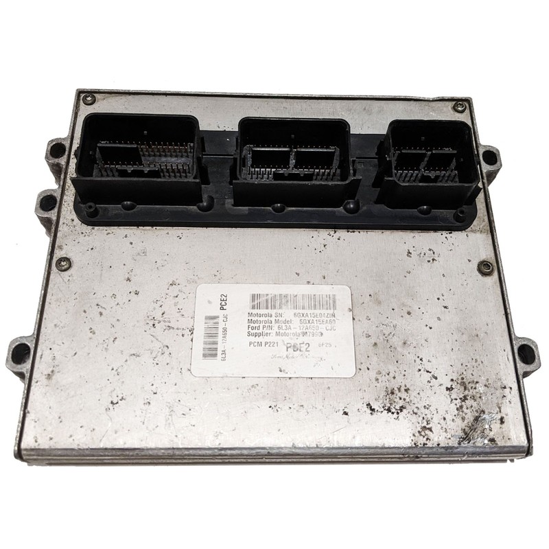 OEM Engine Control Module ECU Ford F-150 Lincoln Mark LT 5.4L 06 6L3A-12A650-CJC