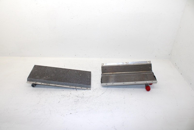 1993 Arctic Cat Ext 580 Z Oem Heat Exchanger Set0706-826 SA55