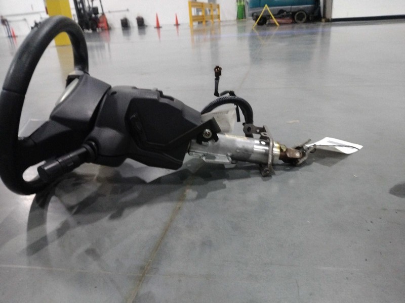 Used Steering Column fits: 2007 Nissan Maxima Floor Shift manually adjustable co
