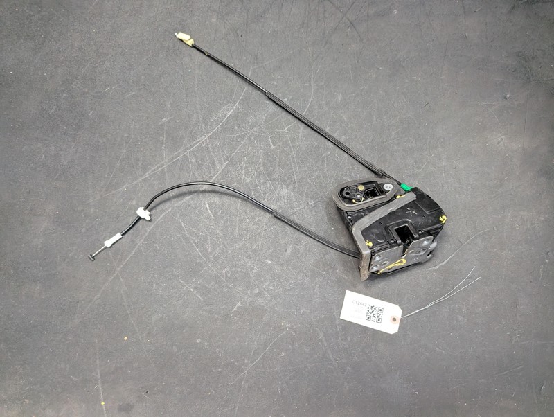 Front Left Door Lock Latch 2021 Chevrolet Malibu 13533684 2016 2017 - 2024