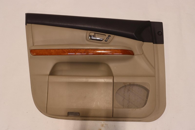 2006-2008 LEXUS RX400H FRONT LEFT DRIVER SIDE DOOR PANEL TRIM COVER OEM