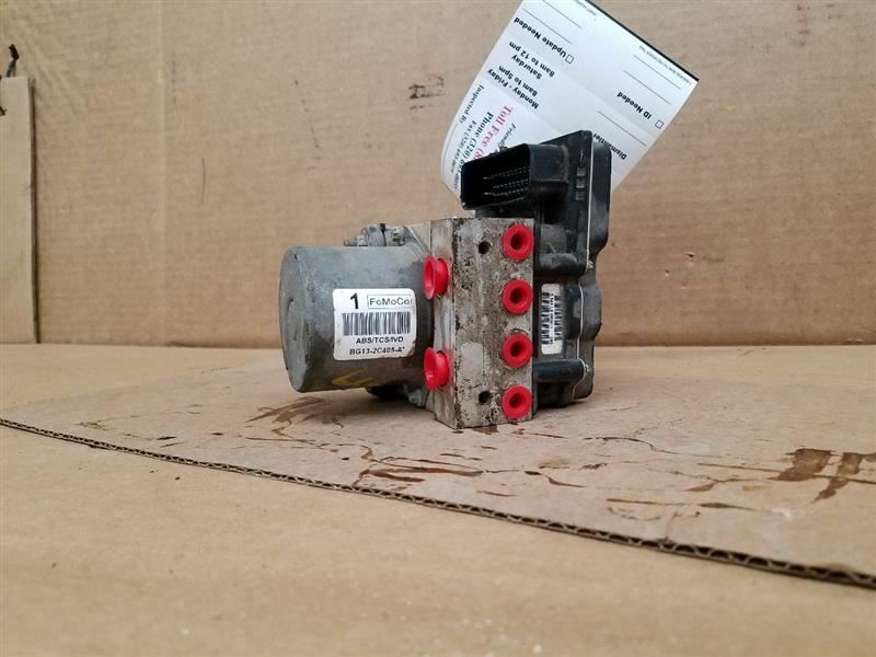 Anti-Lock Brake Part Assembly ID BG13-2C215-AA Thru AC Fits 10-12 MKS 254247