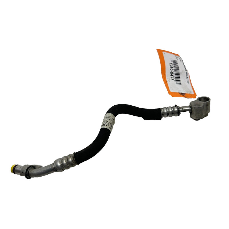 2011 - 2014 MERCEDES S550 S63 AMG AC Air Conditioning Hose Pipe Line OEM