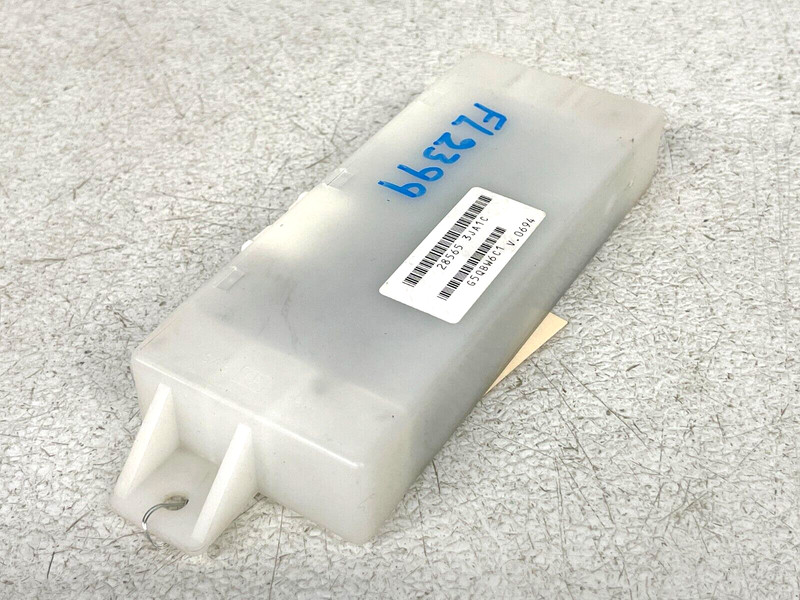 ⭐2016-2020 INFINITI QX60 FRONT LEFT SEAT COMPUTER CONTROL MODULE OEM LOT2399