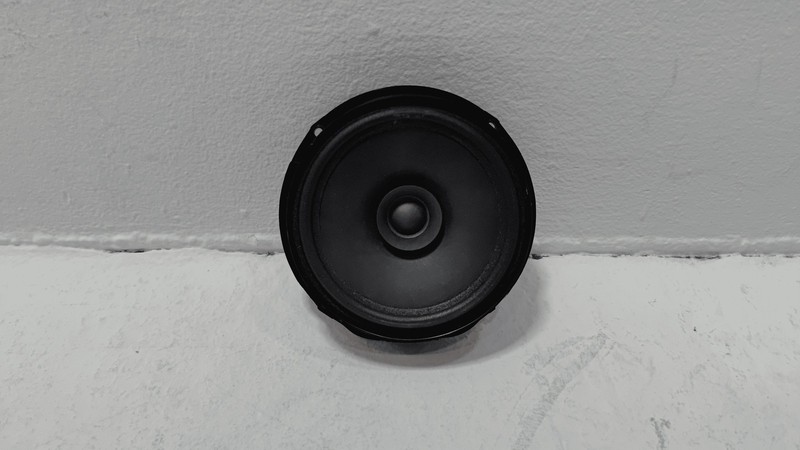 2018-2025 Volkswagen Atlas Rear Left Driver Side Door Audio Sound Speaker OEM