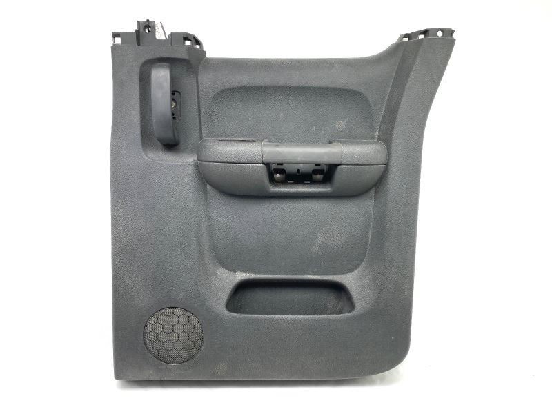 Right Rear Door Interior Trim Panel 2007-2008 Chevrolet Silverado Ext Cab 3337