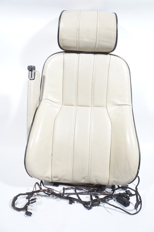 2006 - 2009 RANGE ROVER SUPERCHARGED FRONT LEFT DRIVER SIDE UPPER SEAT CUSHION