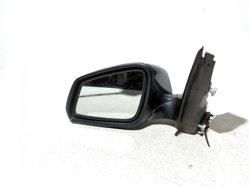 2014 BMW 535i Left Door Mirror Assembly OEM 604235, 79k Miles, AS-IS