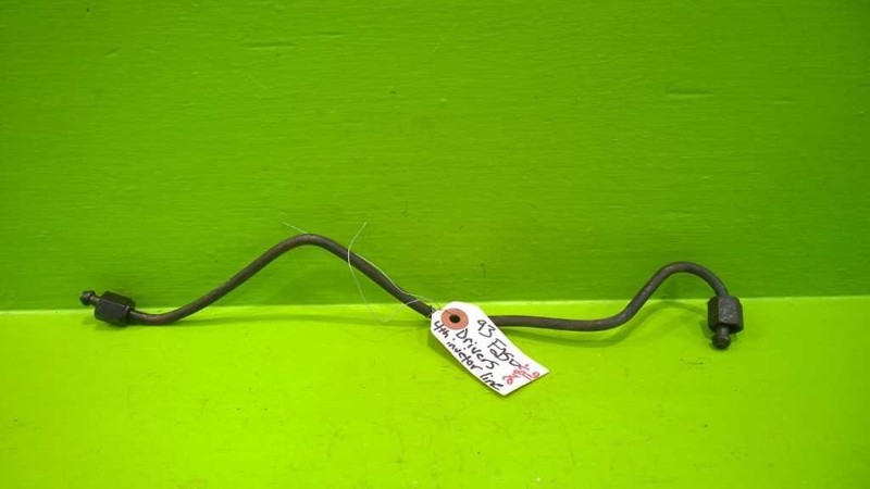 87 88 89 90 91 92 93 94 FORD F250 XLT 7.3L AT DRIVER'S 4TH INJECTOR LINE 2487-16