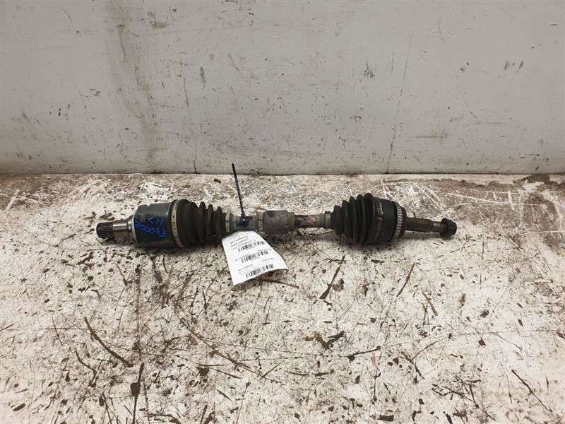 02-06 TOYOTA CAMRY XLE FWD AT DRIVER SIDE FRONT AXLE SHAFT ASSEMBLY