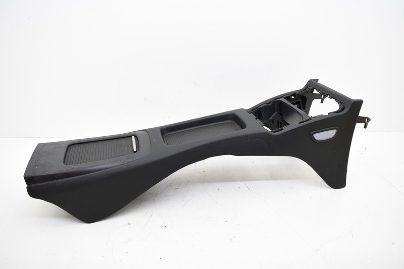 2008 BMW E92 328xi COUPE REAR CENTER CONSOLE BLACK OEM KW24