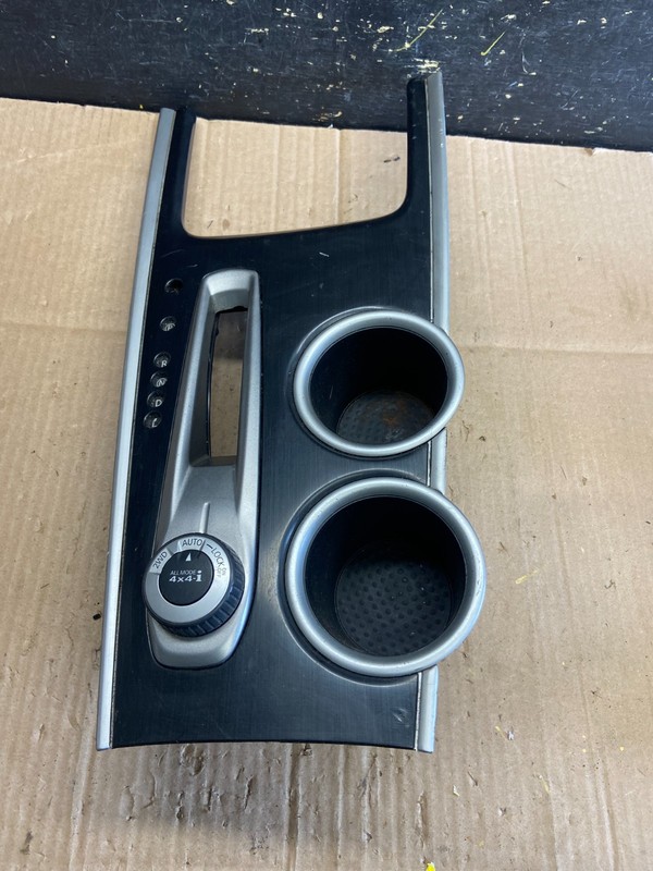 2013 to 2020 Nissan Pathfinder Front Shifter Center Console Cup Holder AA8151 DG