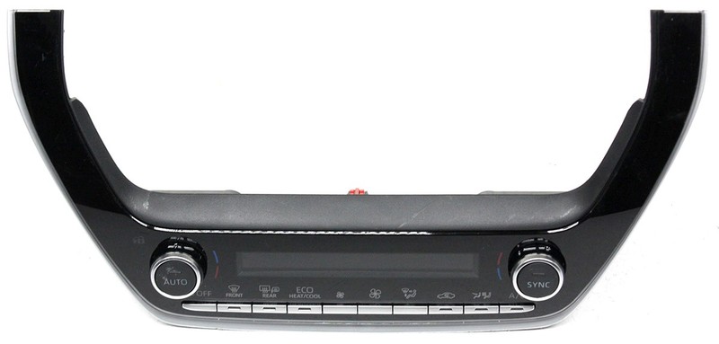 OEM Temperature Control For Toyota Corolla Cross 55900-0A380-B0