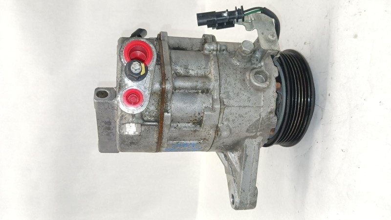 13-'24 BUICK ENCLAVE AC Compressor 66k miles OEM 1 Year Warranty!