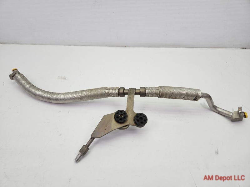 2008 BMW 535xi 535i N54 LCI E60 E61 AC Hose / Suction Pipe 64509181832 9155343