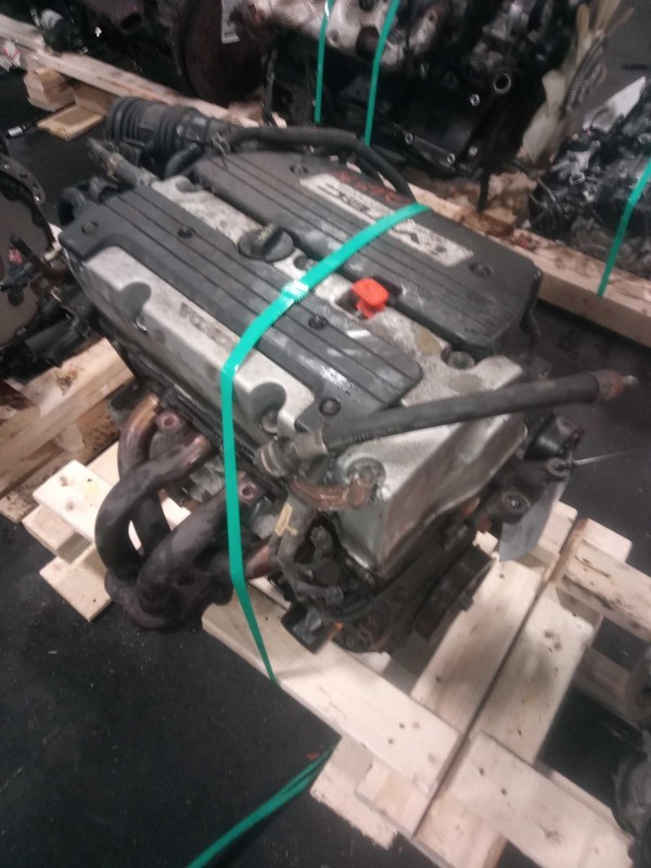 2004 Honda Accord 2.4L Engine Complete Assembly FWD 235K Miles OEM Warranty