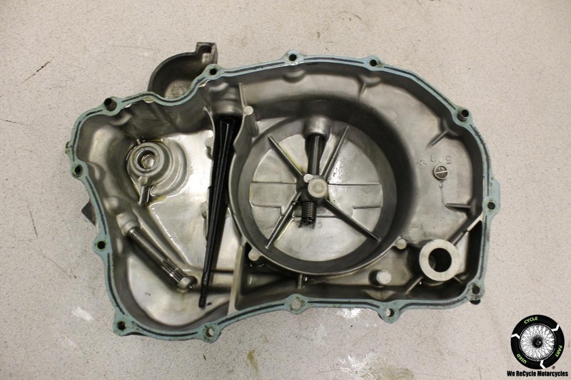 1982 Honda Nighthawk 450 CB450SC CLUTCH SIDE ENGINE MOTOR COVER CB 450 82