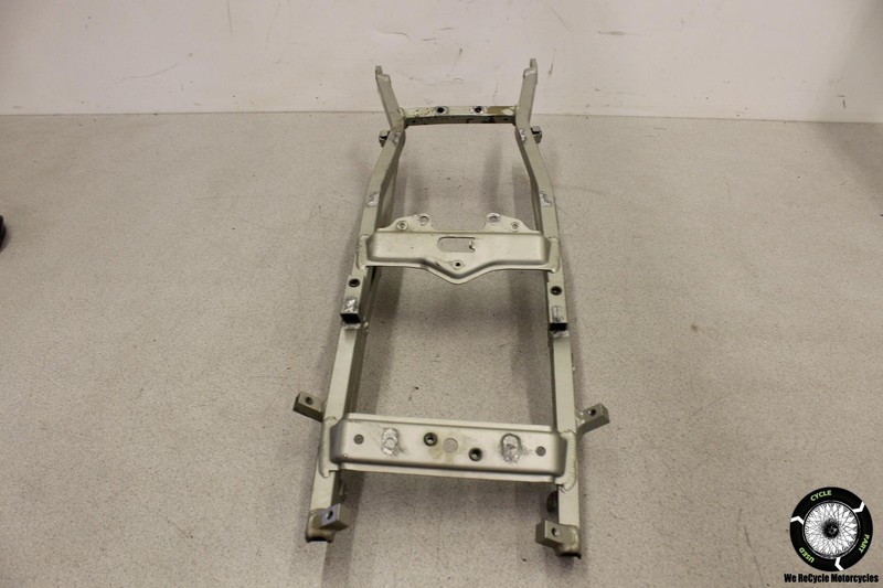 1998 Kawasaki Ninja Zx6r Zx600g Rear Back Tail Subframe Sub Frame ZX 600 98