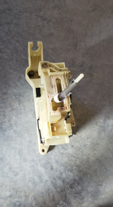 2011-2015 HYUNDAI SONATA HYBRID A/T SHIFTER GEAR SELECTOR OEM