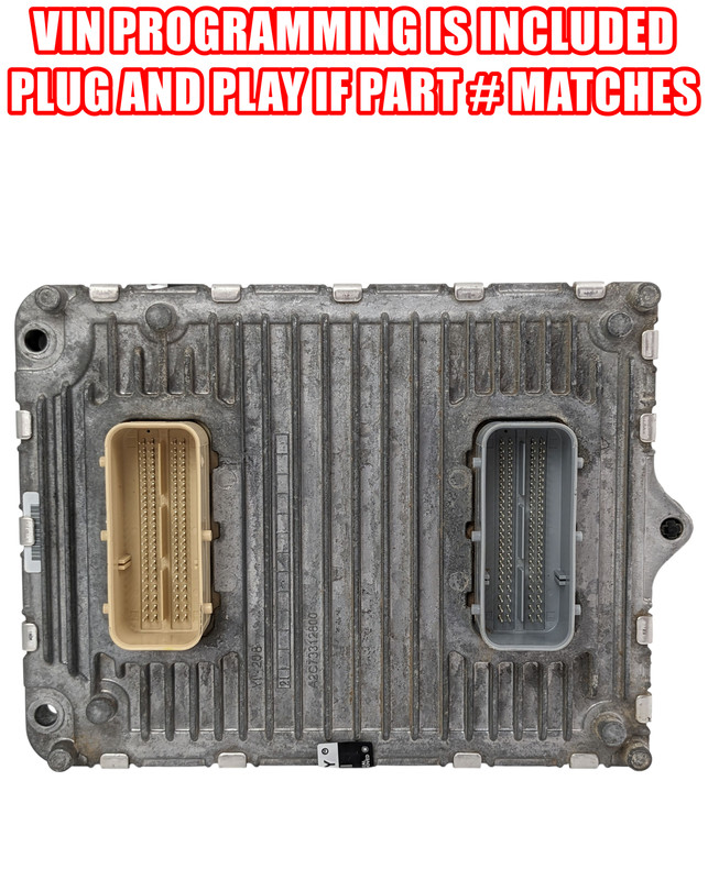 PROGRAMMED 20-23 Charger Challenger 300 Engine Computer Control Module ECU OEM