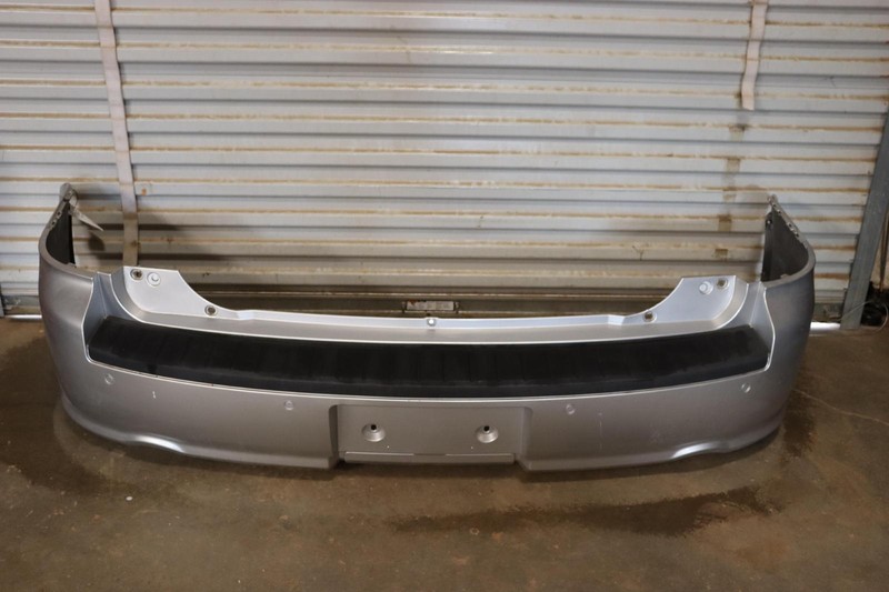 2010-2019 FORD FLEX REAR BUMPER COVER W/O TOW PACKAGE OEM