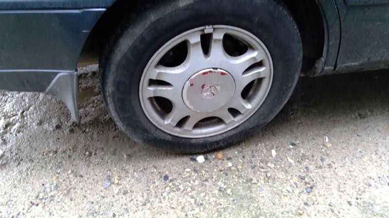 Wheel TOYOTA CAMRY 92 93 94 95 96