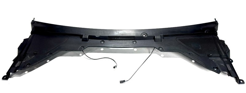 π 2016-2023 JAGUAR XF XE FRONT WINDSHIELD COWL TOP COVER GRILLE PANEL TRIM OEM