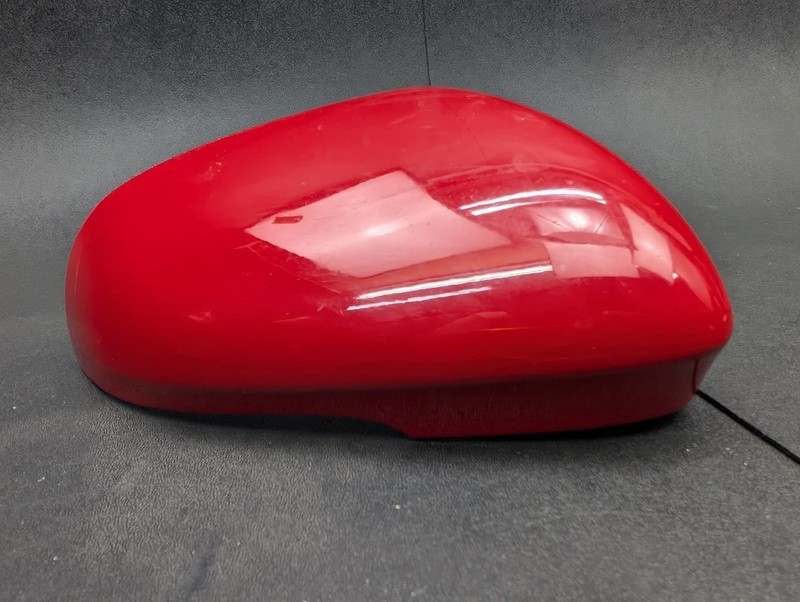 Front Right Door Mirror Cover 2014 Jaguar XF 9X23-17E701-BBW 2010 2011 - 2013 X