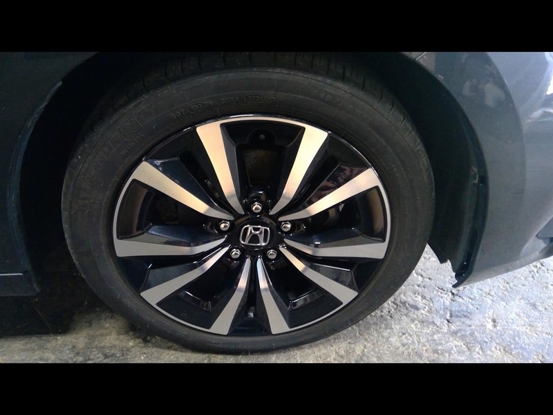 Rim Wheel 17x7 Alloy Fits 22-24 CIVIC 1694841