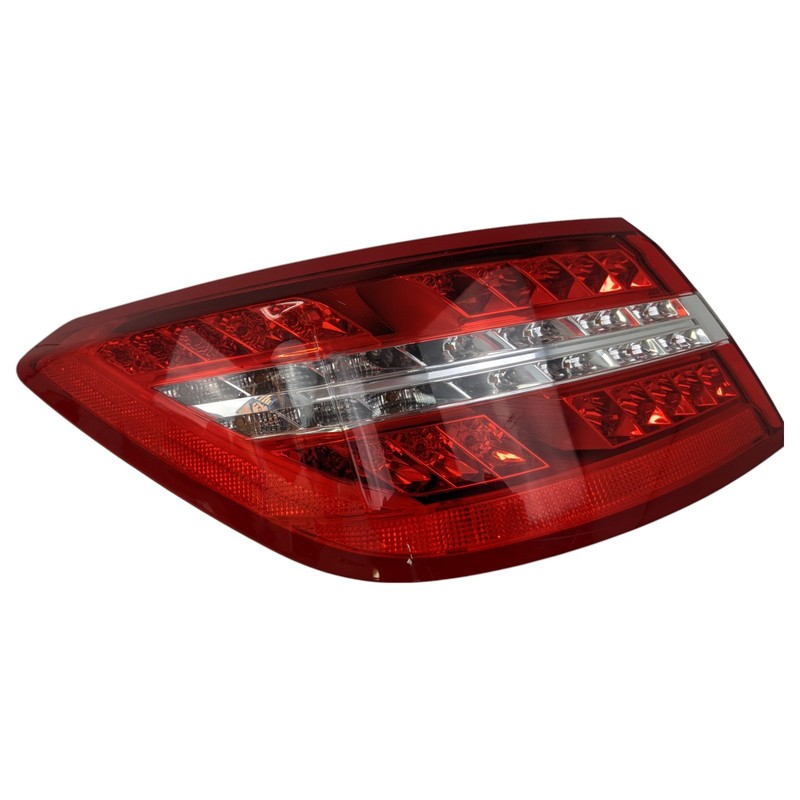 2010 2012 13 Mercedes W207 E550 E350 Outer Tail Light Lamp Left Driver Side OEM