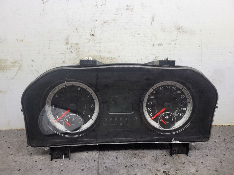 Speedometer Classic Style 5 Lug Wheel MPH Fits 18-20 DODGE 1500 PICKUP 1659157