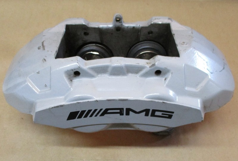 2017-2021 OEM MERCEDES BENZ W205 C43 AMG ADVICS FRONT RIGHT CALIPER