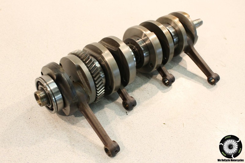 1980 Suzuki Gs850gl Engine Motor Crankshaft Crank Shaft GS 850 GL 80