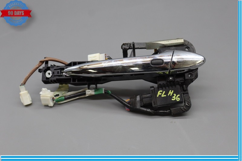 07-17 Lexus XF40 LS460 Front Left Side Exterior Door Handle 8218650010 Oem