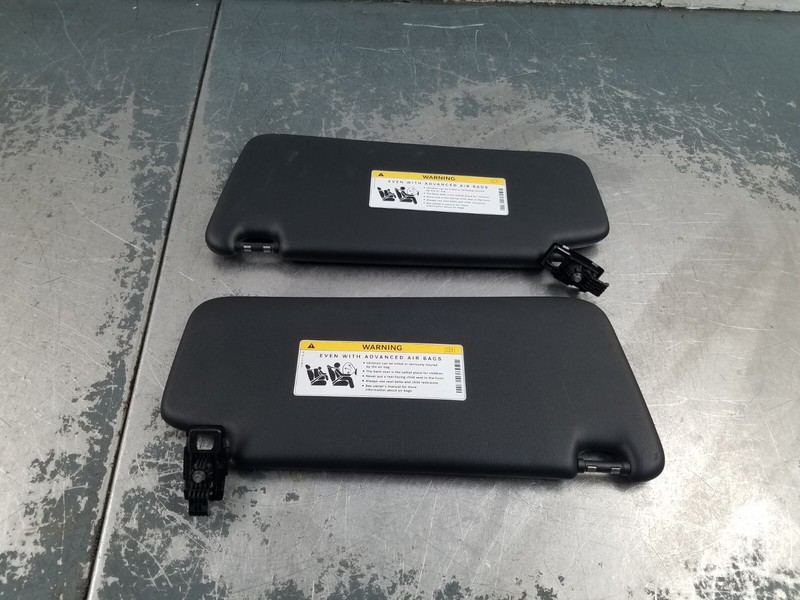 2020 Mercedes AMG C 63 Sun Visors #2454 A10