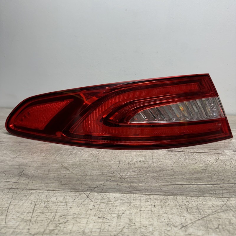 CX2313405AD I 2012-15 Jaguar XF X250 Rear Left Side Outer Taillight OEM LR Sedan