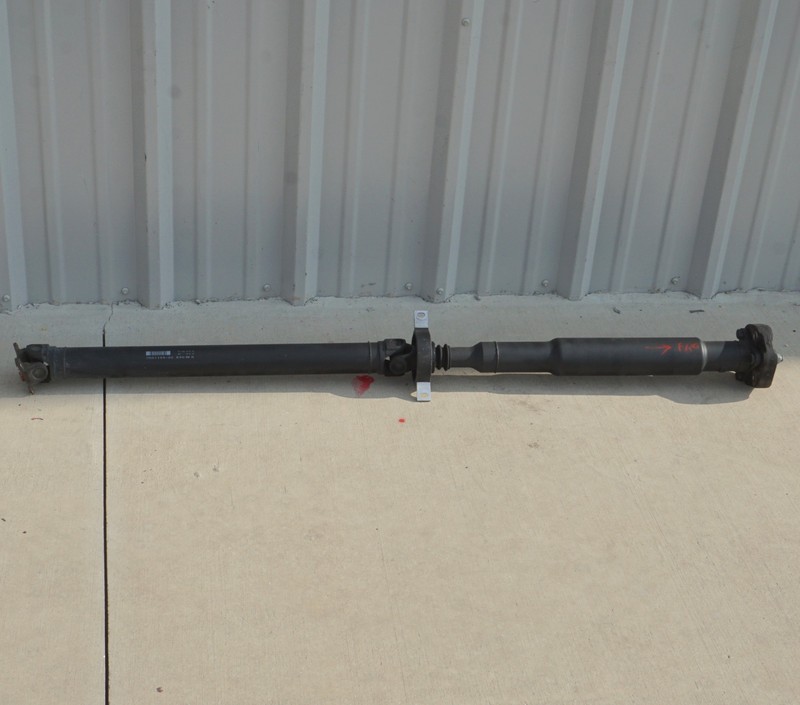 2009 BMW 328i E92 COUPE DRIVE SHAFT LINE RWD AUTOMATIC A/T 7551199