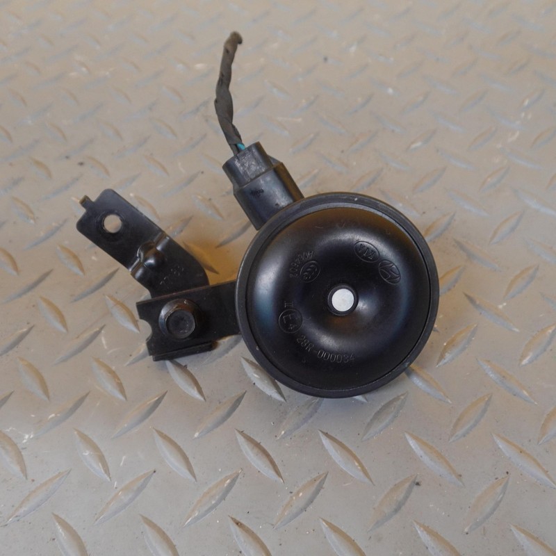 2019 Hyundai Sonata Anti-theft Alarm Siren Oem 96630c1000