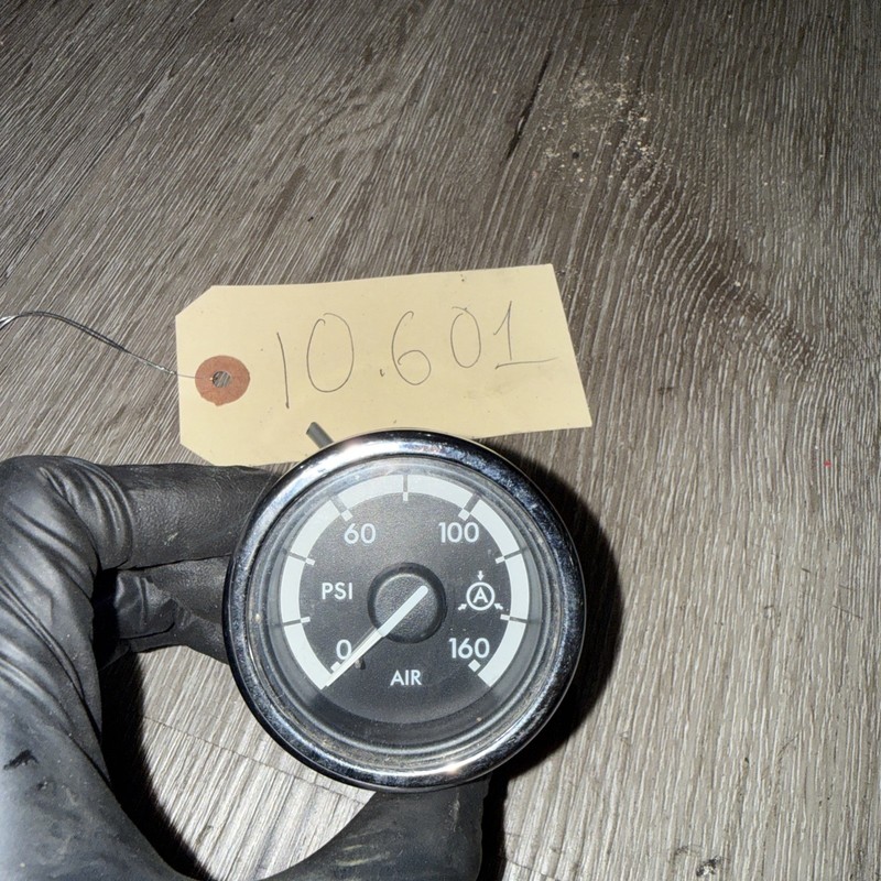FREIGHTLINER GAUGE-OEMAIR PRESSURE (A) , PSI P/N A22-59219-201