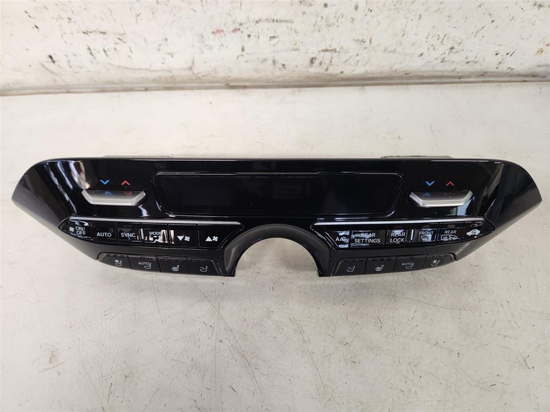 2023-2024 Acura Mdx Temperature Ac Heater Climate Control 79600-Tyb-A92za