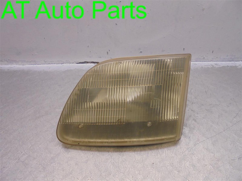 97-04 FORD F150 DRIVER LEFTHEADLIGHT ASSEMBLY OEM 3L3Z13008CA