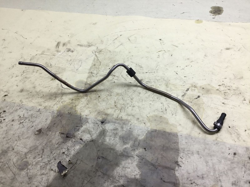 Bentley Continental GT 2005 Turbocharger Vacuum Hose Pipe Line 03-10 :Y