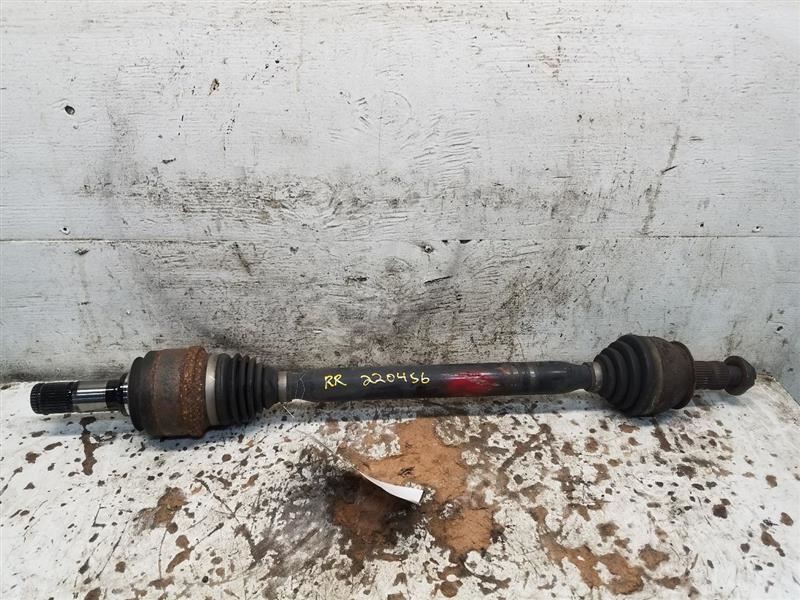 Passenger Axle Shaft Rear Axle SS Fits 10-15 CAMARO 1006232