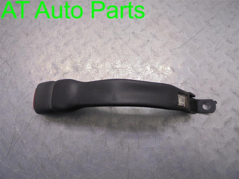 1998 JEEP GRAND CHEROKEE FRONT PASSENGER RIGHT BUCKLE ONLY DARK GRAY OEM