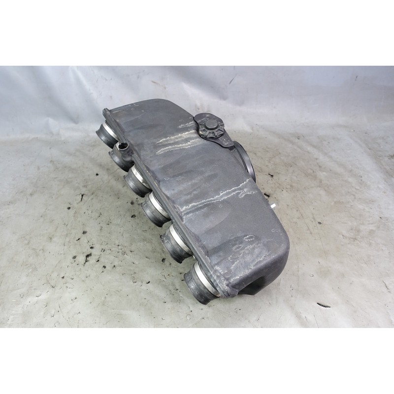 Damaged 2001-2006 BMW E46 M3 S54 SMG Intake Manifold Air Collector Plenum OEM