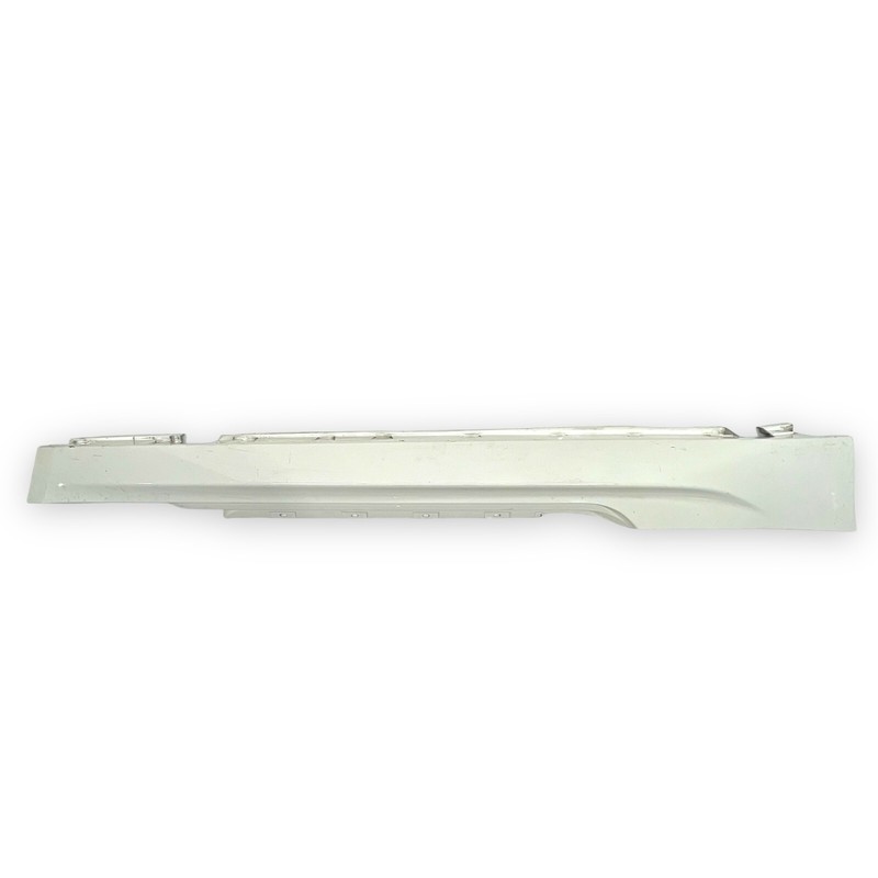 BMW E63 E64 M 06-10 OEM Right RH Side Lower Skirt Rocker Panel Cover Trim Scuffs