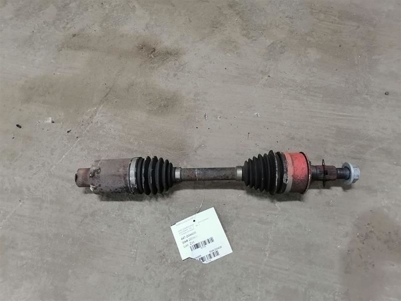 Passenger Axle Shaft Front 2.4L Outer Fits 10-17 EQUINOX 731439
