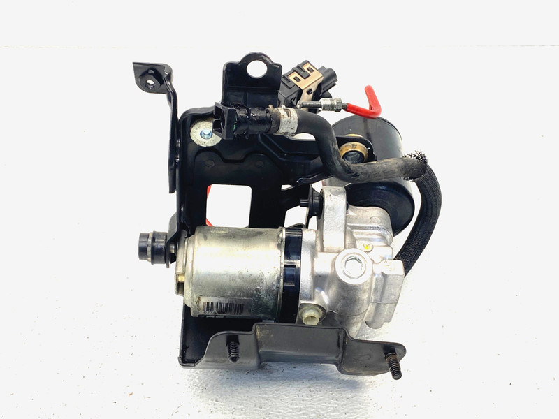 13-17 LEXUS LS460 BRAKE BOOSTER PUMP & BRACKET OEM A0.46